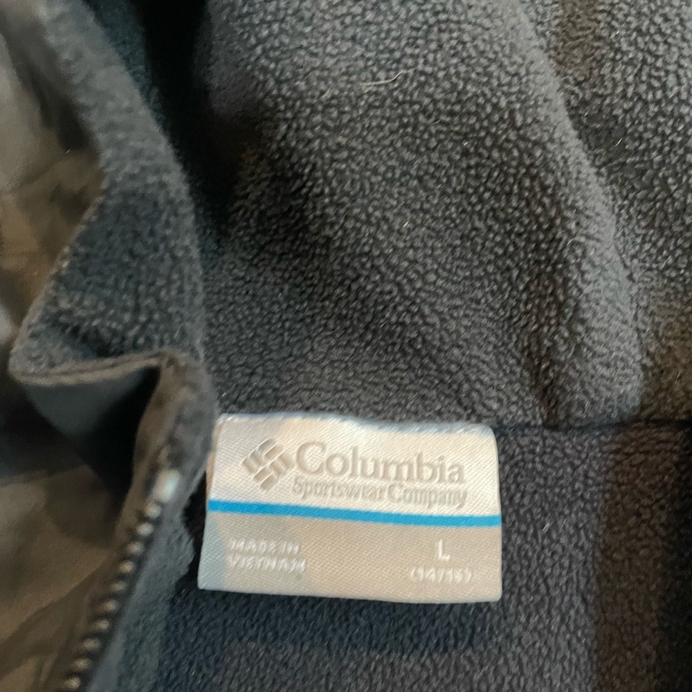 Columbia rain jacket - Picture 2 of 3